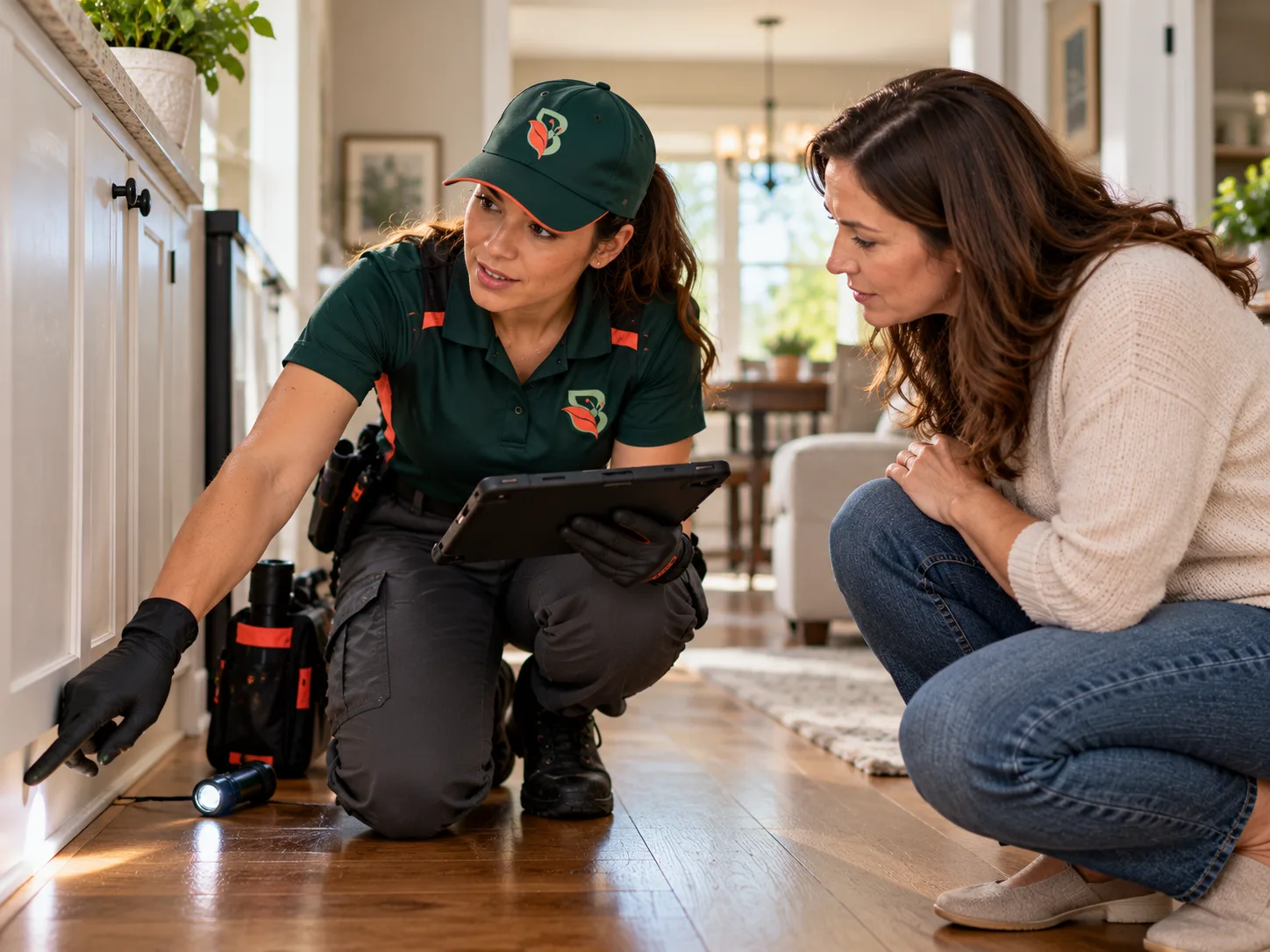 Pest Control Pearisburg, VA FAQs